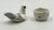Emilia Castillo Taxco Porcelain & Pure Silver Dove Jewelry Box, Mexican Modern For Sale - Image 14 of 18