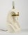 Egyptian God Pharaoh Table lamp, 1970s For Sale - Image 3 of 10