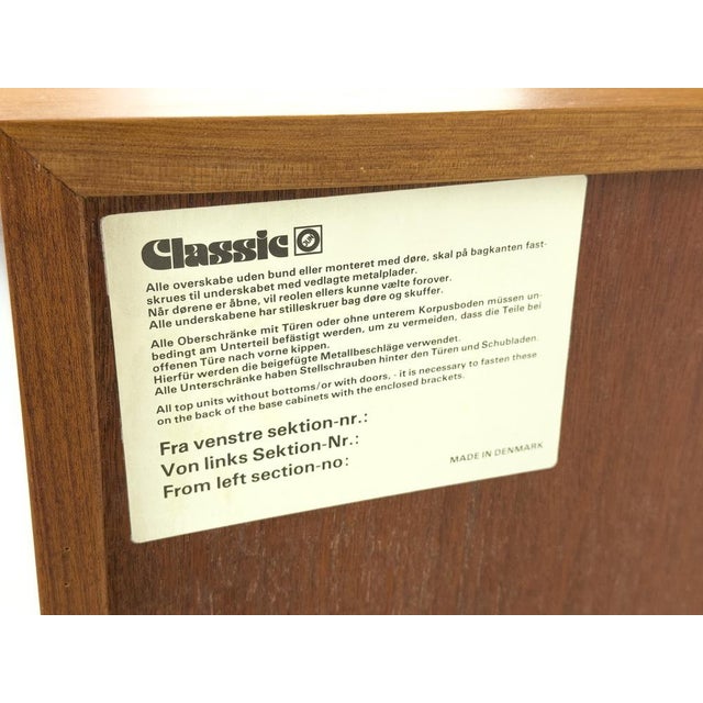 Teak Nightstand from Omann Jun, 1960s For Sale - Image 11 of 14