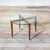 Wood Low Wood and Glass Table by Gio Ponti for Isa Bergamo, 1957 For Sale - Image 7 of 7