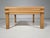 Blue Hexa Coffee Table by Bernard Vuarnesson for Bellato, Italy, 1980 For Sale - Image 8 of 11