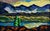 Henri Lenoir French Landscape For Sale - Image 4 of 6
