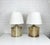 Large Danish Ceramic Table Lamps in Stoneware by Haico Nitzsche for Søholm Stentøj, 1960s, Set of 2 For Sale - Image 10 of 17