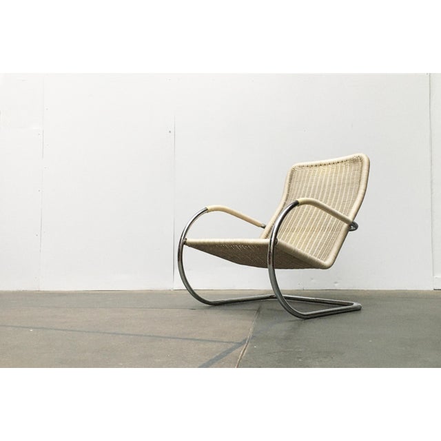 Vintage German D35 Lounge Chair from Tecta For Sale - Image 15 of 18