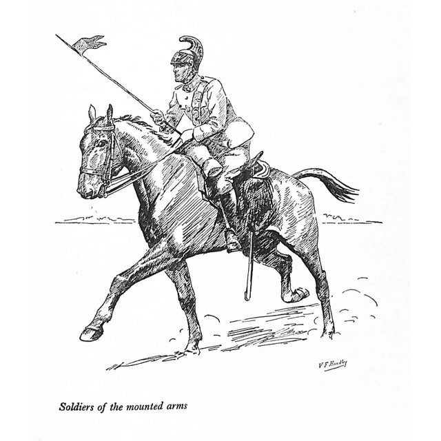 "Riding Reflections" 1936 Santini, Piero For Sale - Image 11 of 11