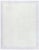 Doris Leslie Blau Vintage Dhurrie Abstract Soft White Handmade Rug For Sale