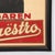Art Deco Sigaren Maestro Poster Cigars For Sale - Image 10 of 12