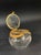 19th Century French Crystal and Bronze Vase For Sale - Image 9 of 9
