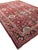Traditional Vintage Brick Red Oriental Area Rug 7'6 X 10'9 For Sale - Image 3 of 8