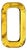 Gilded Oblong Mirror of Mithé Espelt, 1949 For Sale