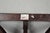 Late 20th Century Regency Style Mahogany Plume Prince of Wales Carved Wall Mount Bracket Shelf For Sale - Image 12 of 13