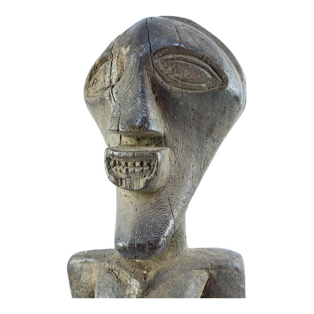 Early 20th Century Songye Figure For Sale
