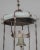 19th Century Bronze Bell With Roof Top Zinc Cupola For Sale - Image 12 of 13