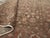 Galerie Shabab Collection Early 20th Century Handmade Persian Tabriz Accent Rug For Sale In New York - Image 6 of 6