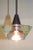 Transparent Mid-Century Modern Murano Glass Pendant Lamp For Sale - Image 8 of 13