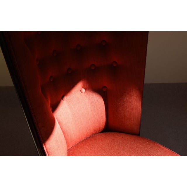 Konestollounge Chair by Runar Børresen for Bjarne Hansens, 1942 For Sale - Image 9 of 12