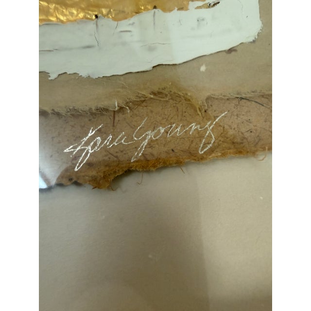 Design Plus Gallery presents a Set of Two "Ancient Dreams" Mixed Media Art Pieces from Kara Young. Kara has worked as a...