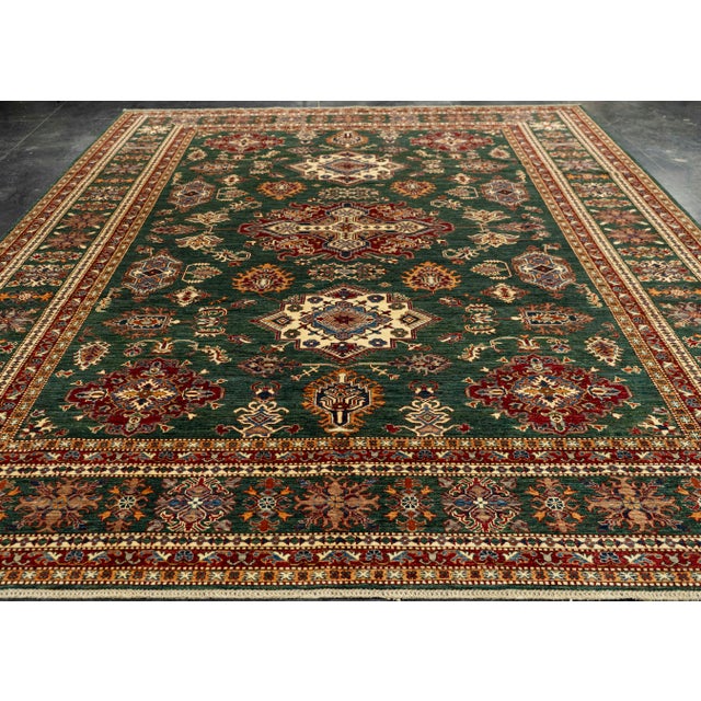 Oriental Handmade Rug 10'3" x 13'7" #22645 Explore a curated collection of hallway runners, wool rugs, and handmade...