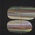 Contemporary Abstract Landscape Mixed Media Collage on Handmade Paper With Braided Thread by Casey R. Klein For Sale In Tulsa - Image 6 of 17