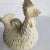 Early 20th Century Early 20th Century Bird-Form Unglazed Pottery Pitcher For Sale - Image 5 of 9