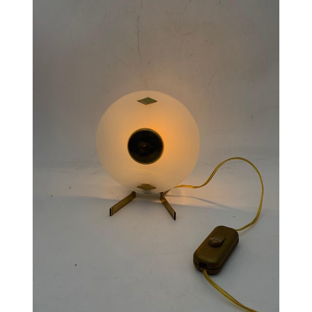 Stilnovo Vintage Table Lamp from Stilnovo, 1950 For Sale - Image 4 of 5