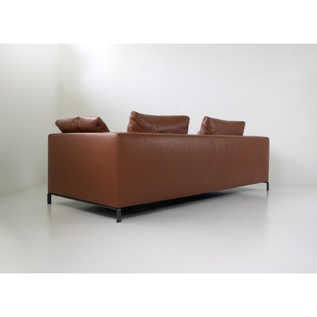Brown Ray Sofa by Antonio Citterio for B&B Italia, 2010s For Sale - Image 8 of 15