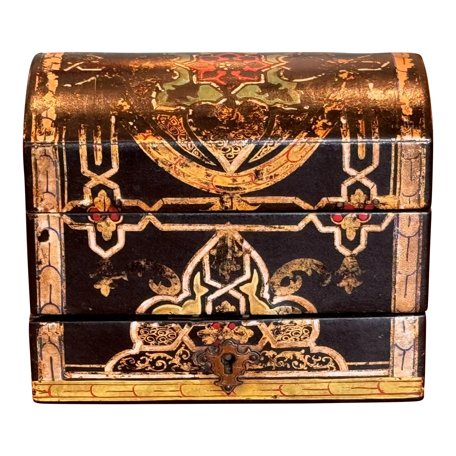 19th Century Victorian Box | Chairish