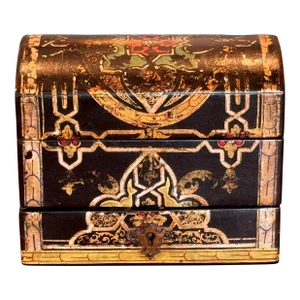 19th Century Victorian Box