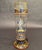 Glass Late 19th Century J. & L. Lobmeyr Polychrome Enamel-Painted Glass Pokal With Armored Knight For Sale - Image 7 of 11