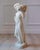 Late 19th / Early 20th-Century Volterra Alabaster Figure of a Flower Girl For Sale - Image 13 of 18