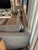 Restoration Hardware Cloud Slope Arm Modular Sectional in Gray Linen For Sale In Orlando - Image 6 of 11