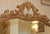 Large Gold French Louis XV Style Beveled Glass Mirror Possibly Friedman Brothers For Sale - Image 10 of 10