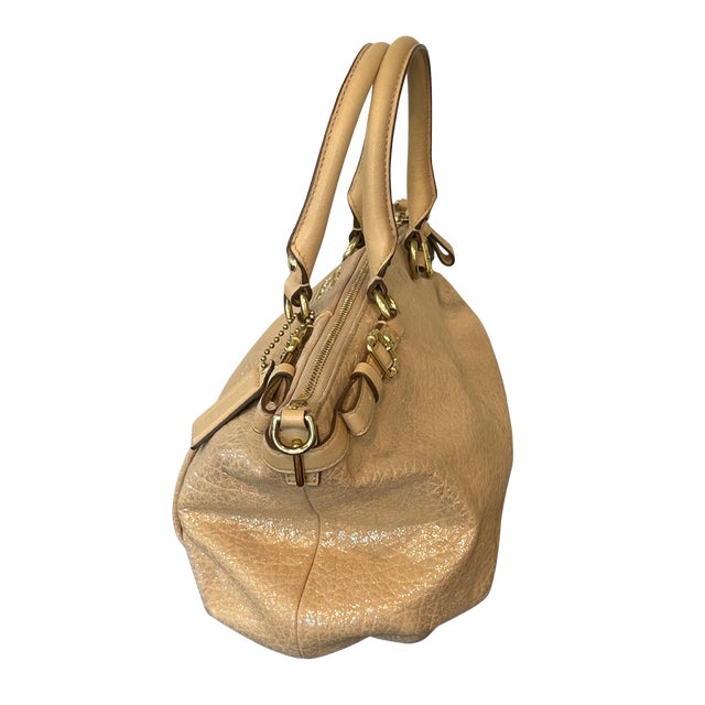 Vintage Coach Madison Handbag For Sale - Image 12 of 13