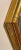Vintage Gilt Faux Bamboo Mirror For Sale - Image 10 of 10