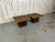 Brown Mid-Century Walnut End Tables For Sale - Image 8 of 12