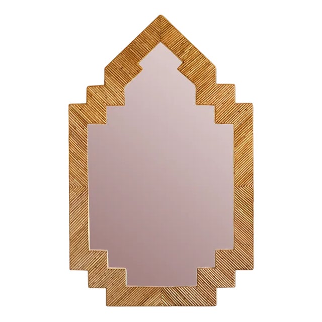 Vintage Italian Mirror, 1970 For Sale