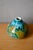 Handcrafted Ceramic Ball Vase from Corfu Pottery, 1970s For Sale - Image 3 of 9