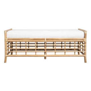 Luna Bench - Natural For Sale