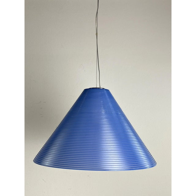 Murano Glass Hanging Light, 1990s For Sale - Image 11 of 11