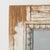 French 19th Century France Cream Wood Mirror For Sale - Image 3 of 11