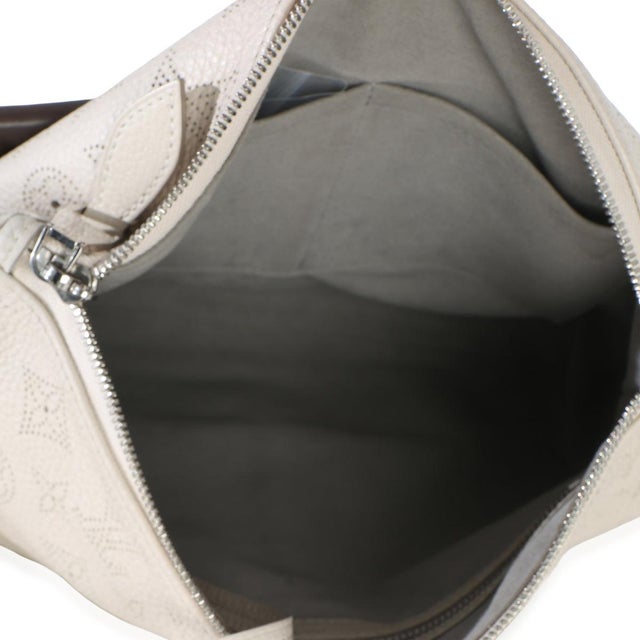 Cream Cream Monogram Selene Hobo PM For Sale - Image 8 of 9