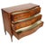 Wood Venetian Walnut and Marquetry Commode from Historic Verona Villa, 1830s For Sale - Image 7 of 10