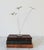Mid-Century Modern Silver Tone Seagulls in Flight Kinetic Sculpture, Vintage 1970s For Sale - Image 3 of 10
