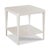 Transitional Square Side Table For Sale - Image 3 of 3