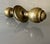 Antique 19th Century Brass Door Knob For Sale - Image 9 of 18