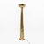 Torchère Style Hammered Brass Floor Lamp, Italy, 2000 For Sale - Image 9 of 9