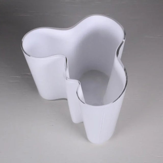 Vase by Alvar Aalto, Italy, 1960s For Sale - Image 10 of 11