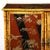 This Art Deco gilt Chinoiserie cabinet, crafted in China circa 1925, is a masterful blend of tradition and modernity,...