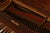 1929 Steinway & Sons Model M Vintage Walnut Grand Piano With Bench For Sale - Image 13 of 18