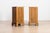 Art Nouveau German Ash Bedside Cabinets with Marble Tops, 1910, Set of 2 For Sale - Image 11 of 17